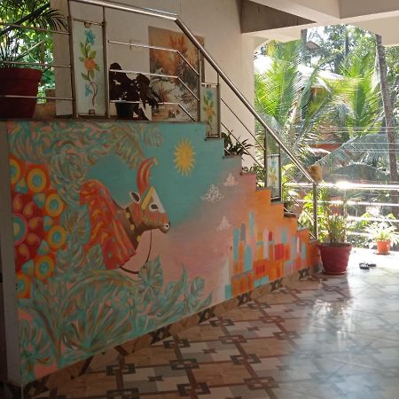 Jerone'S Home Stay Majorda Esterno foto