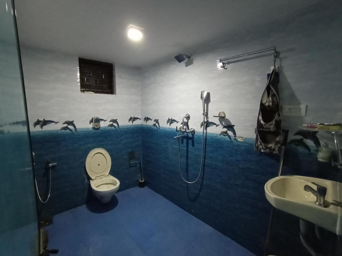 Jerone'S Home Stay Majorda Esterno foto