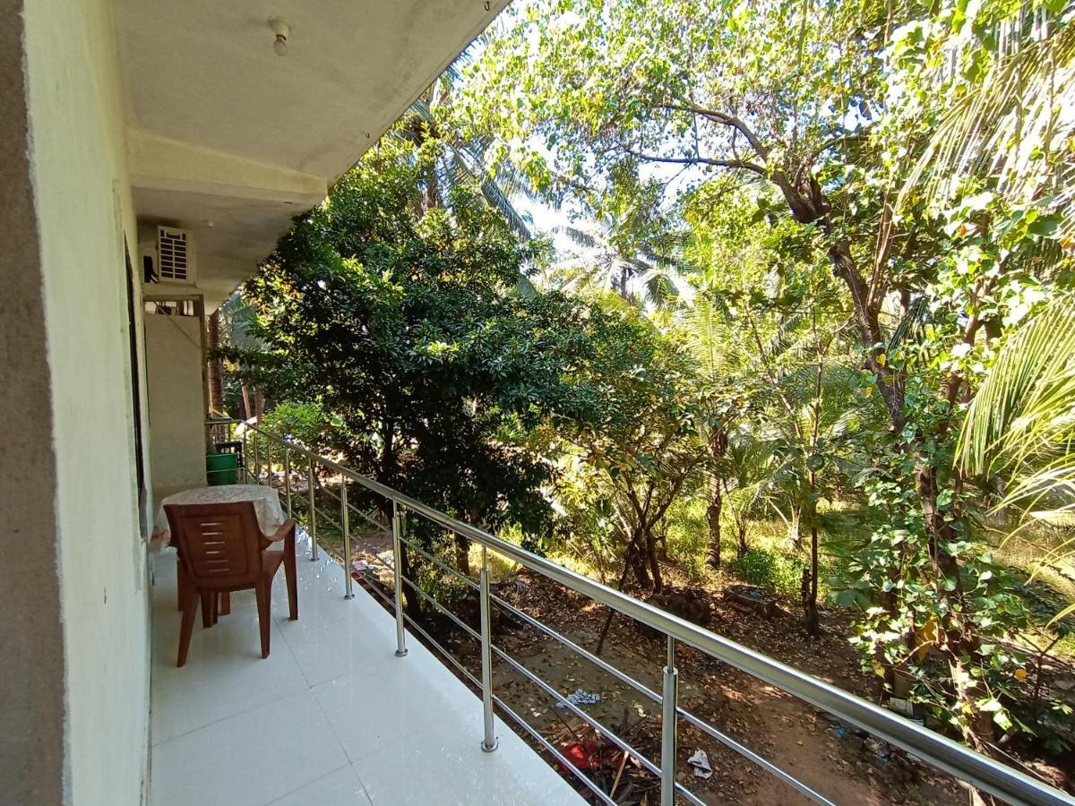Jerone'S Home Stay Majorda Esterno foto