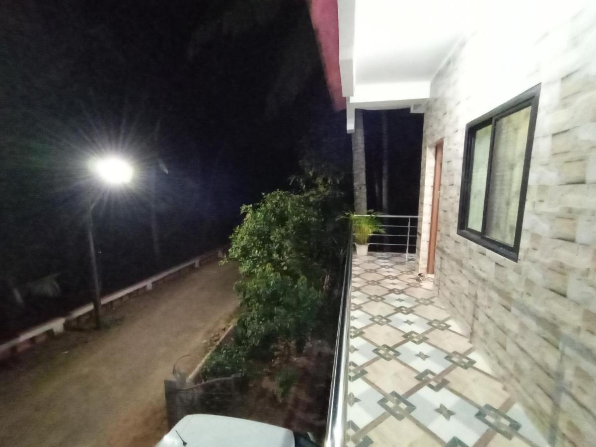 Jerone'S Home Stay Majorda Esterno foto