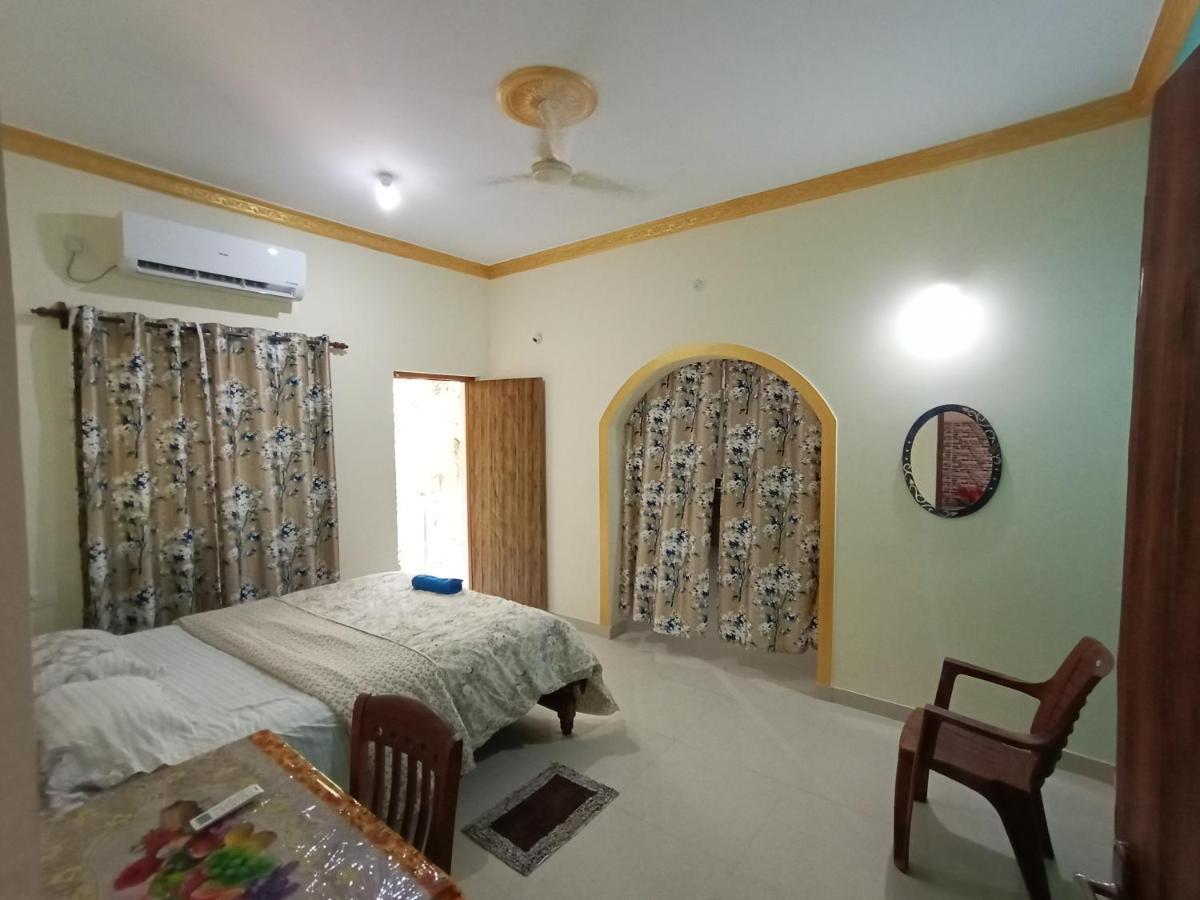 Jerone'S Home Stay Majorda Esterno foto