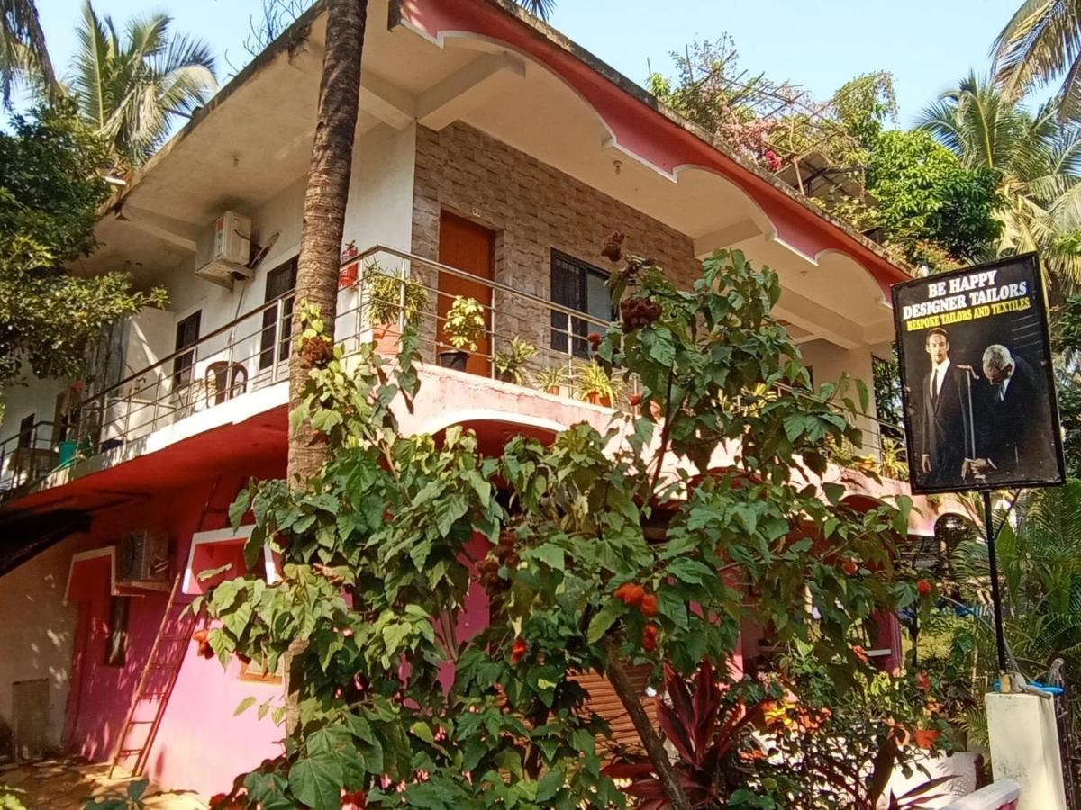 Jerone'S Home Stay Majorda Esterno foto