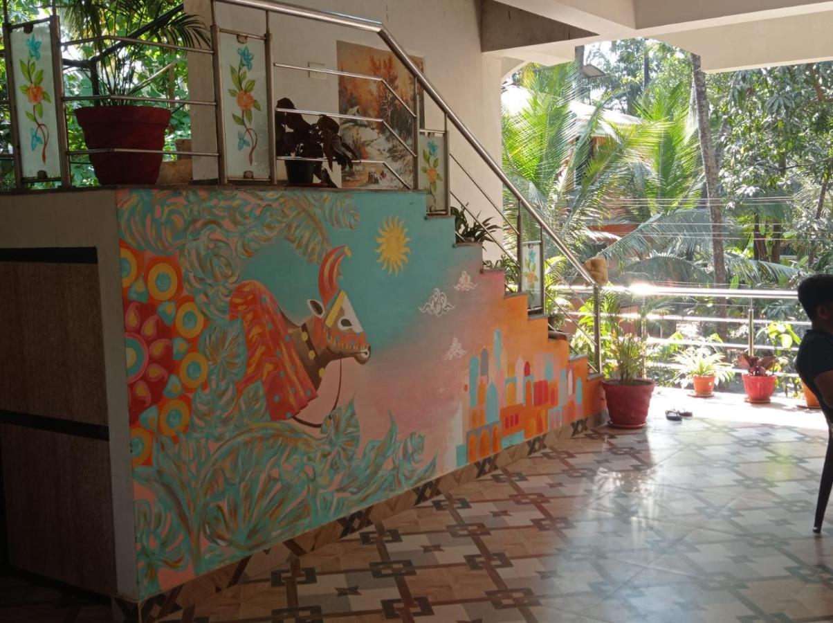 Jerone'S Home Stay Majorda Esterno foto