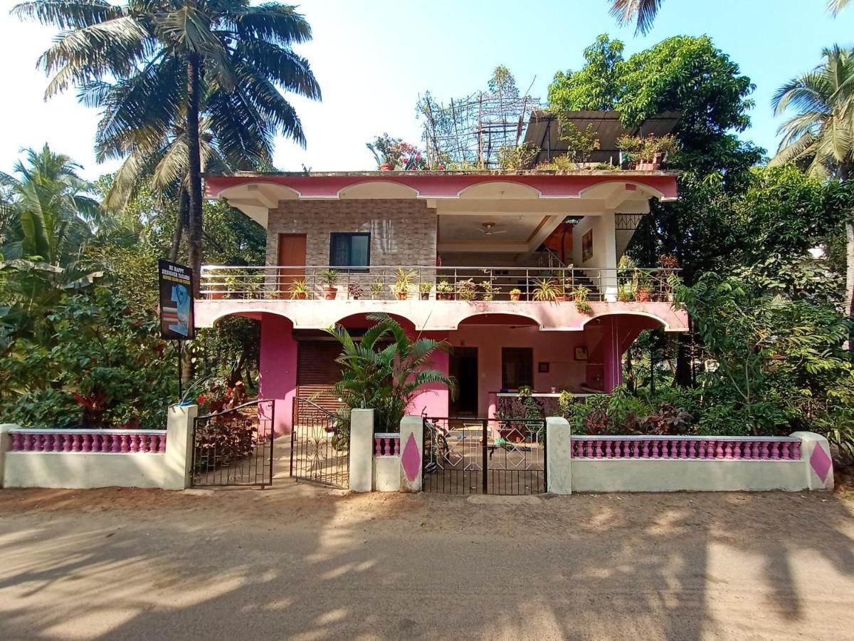 Jerone'S Home Stay Majorda Esterno foto