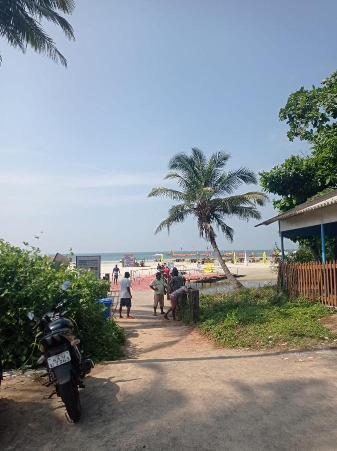 Jerone'S Home Stay Majorda Esterno foto