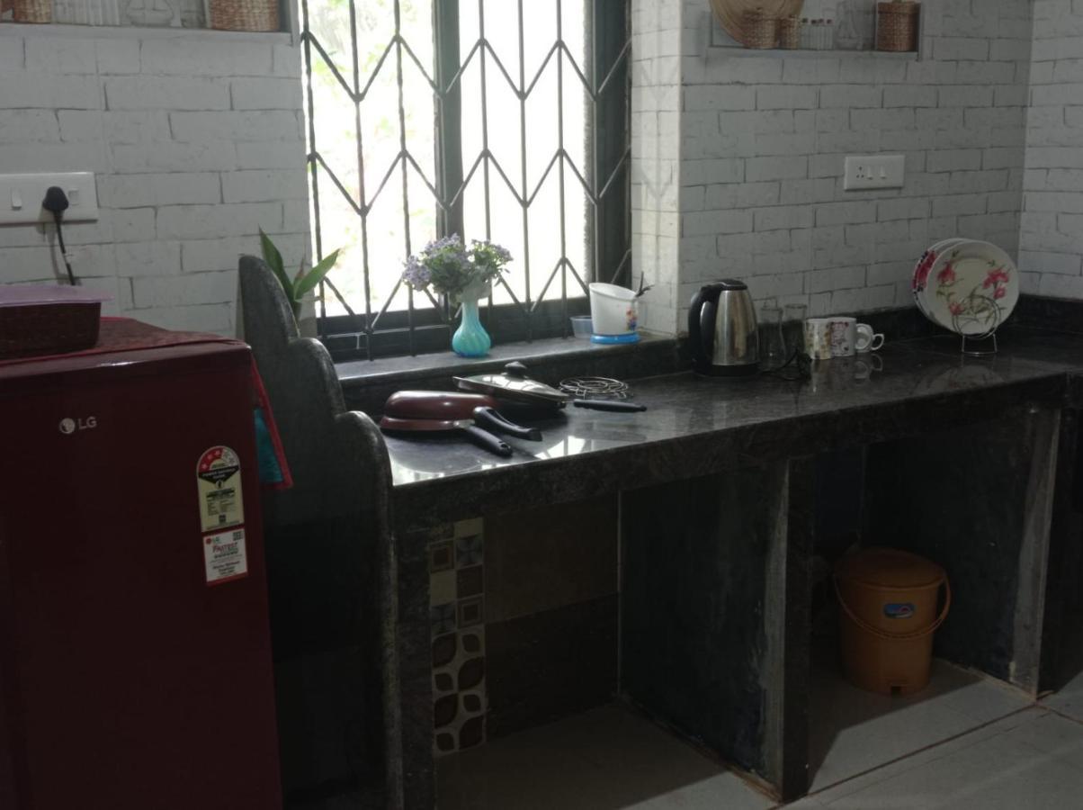 Jerone'S Home Stay Majorda Esterno foto