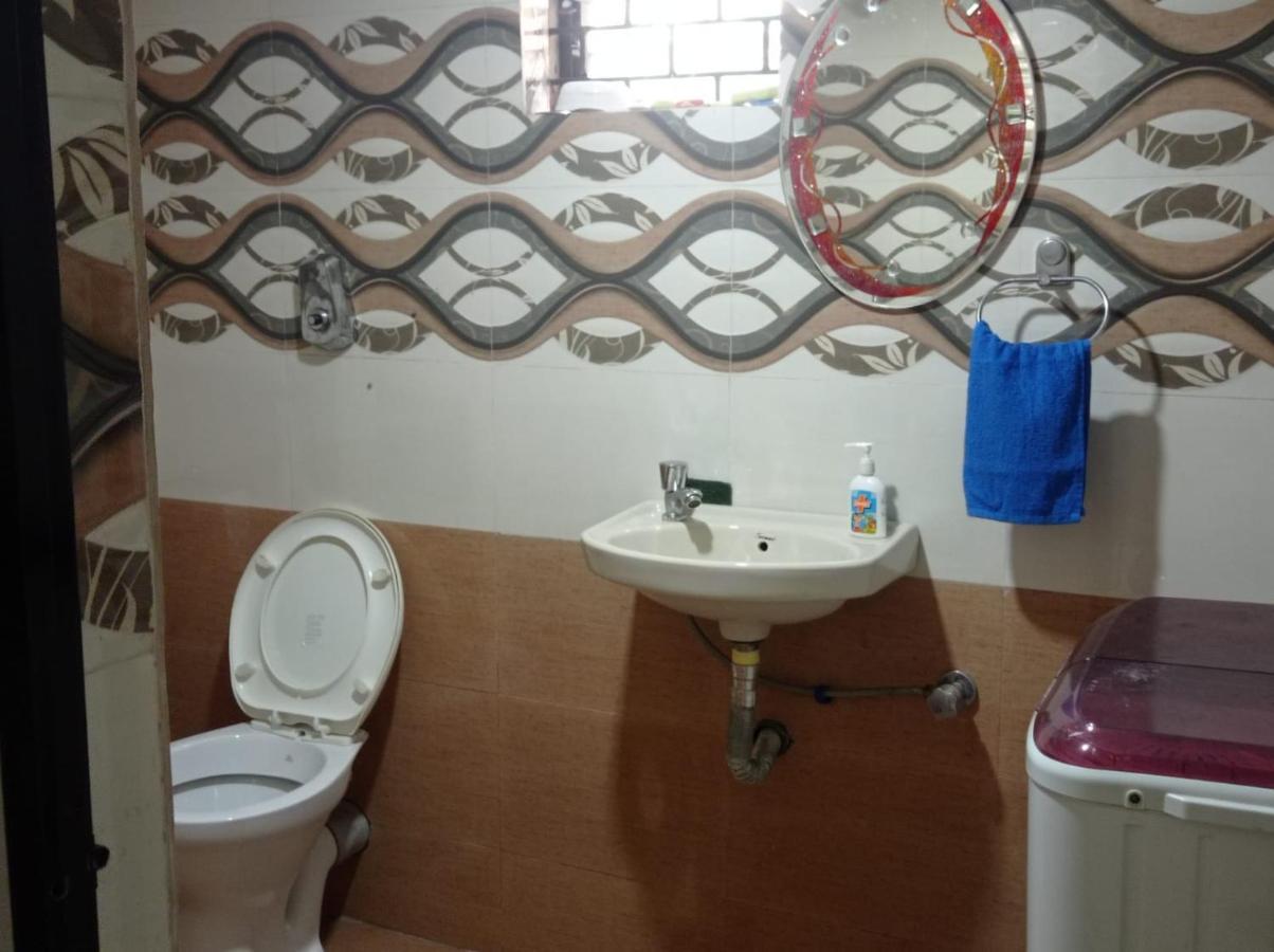 Jerone'S Home Stay Majorda Esterno foto